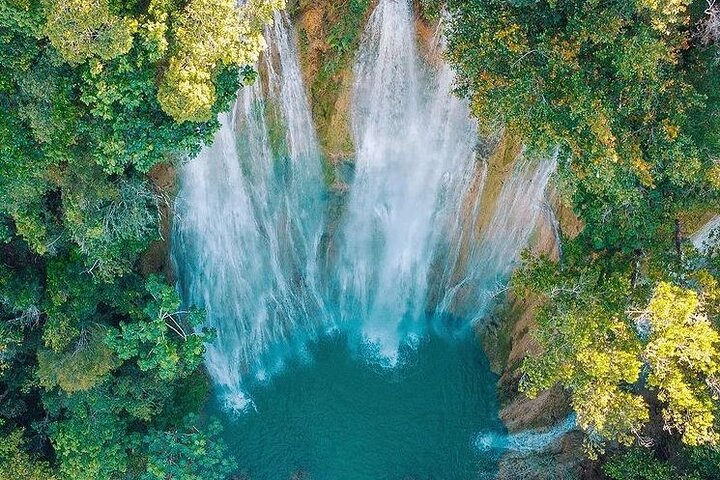 Samana, El Limón Waterfalls & Cayo Levantado Tour from Punta Cana - Photo 1 of 6